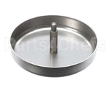 87.00.066 Rational Vent Cover W. Spacer Ring