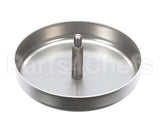 87.00.066 Rational Vent Cover W. Spacer Ring