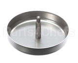 87.00.066 Rational Vent Cover W. Spacer Ring