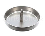87.00.066 Rational Vent Cover W. Spacer Ring
