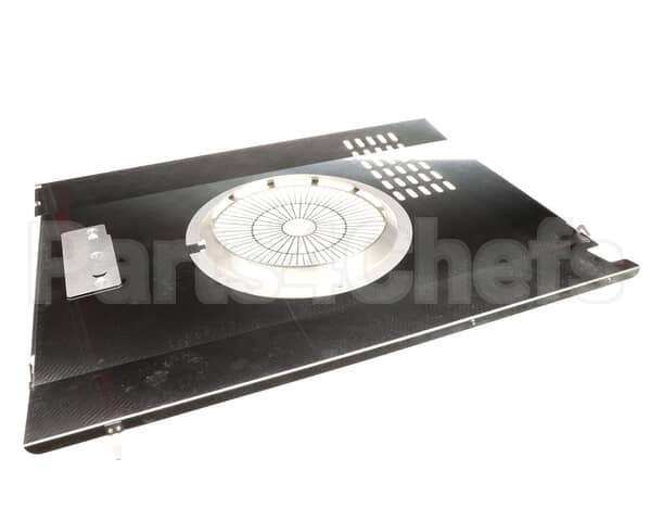 87.00.144 Rational Air Baffle Cpl.