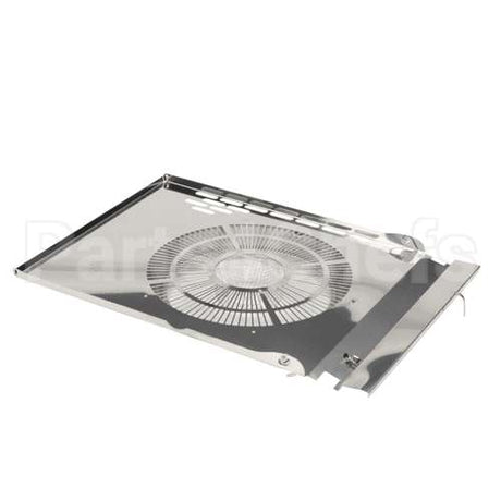 87.00.145 Rational Air Baffle Cpl.