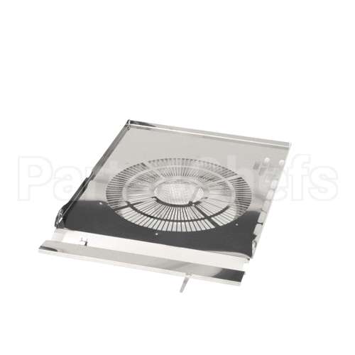 87.00.145 Rational Air Baffle Cpl.