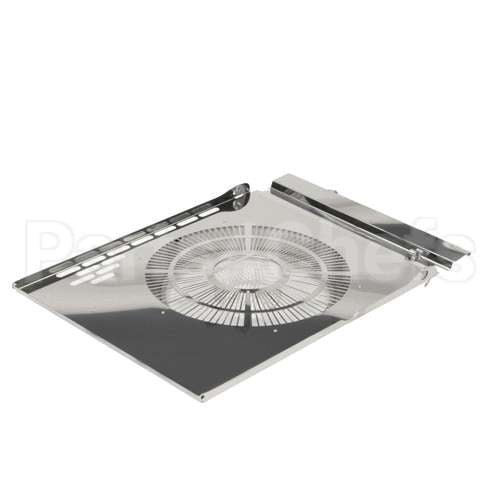 87.00.145 Rational Air Baffle Cpl.