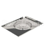 87.00.145 Rational Air Baffle Cpl.
