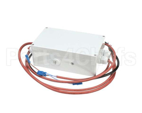 87.00.179 Rational Econtrol Box Cpl. Ultravent