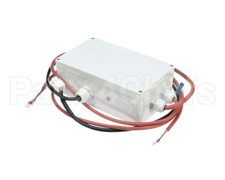 87.00.179 Rational Econtrol Box Cpl. Ultravent
