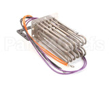 87.00.367 Rational Heating Element With Gasket