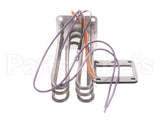 87.00.370 Rational Heating Element With Gasket