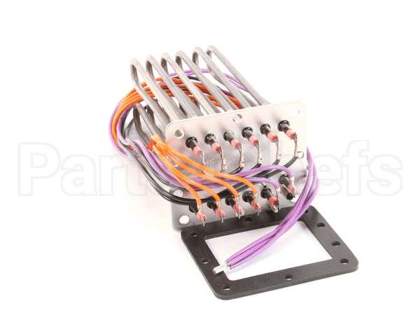 87.00.374 Rational Heating Element With Gasket