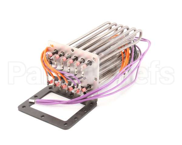 87.00.374 Rational Heating Element With Gasket