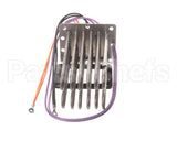 87.00.376 Rational Heating Element With Gasket