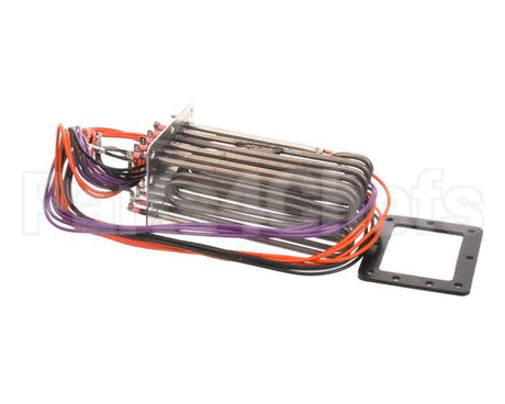 87.00.378 Rational Heating Element With Gasket
