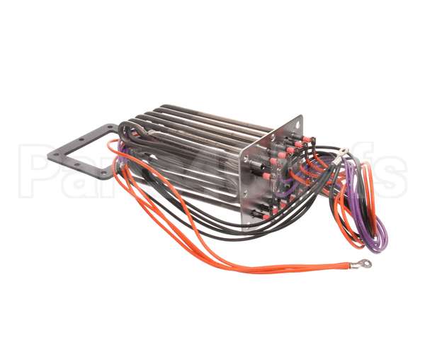 87.00.378 Rational Heating Element With Gasket
