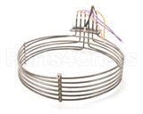 87.00.386 Rational Heating Assembly With Gasket