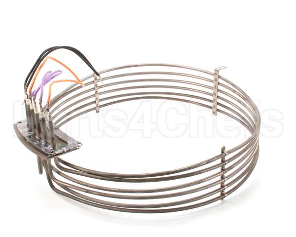 87.00.386 Rational Heating Assembly With Gasket