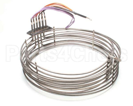 87.00.388 Rational Heating Assembly With Gasket