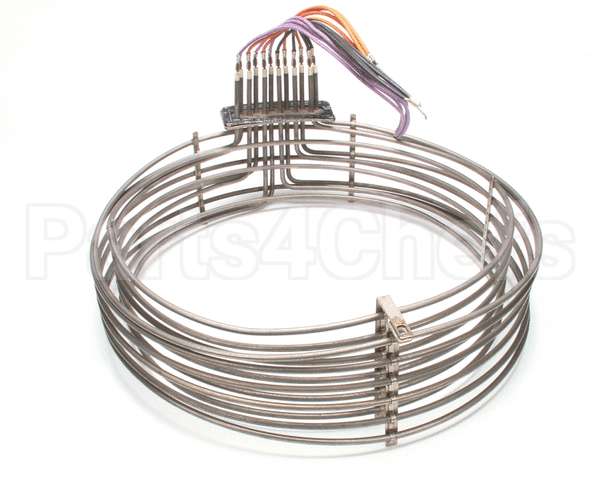 87.00.388 Rational Heating Assembly With Gasket