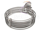 87.00.389 Rational Heating Assembly With Gasket