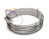 87.00.389 Rational Heating Assembly With Gasket