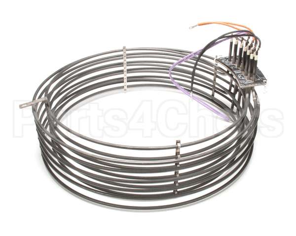 87.00.389 Rational Heating Assembly With Gasket