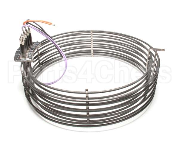 87.00.389 Rational Heating Assembly With Gasket