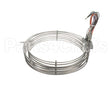 87.00.390 Rational Heating Assembly With Gasket