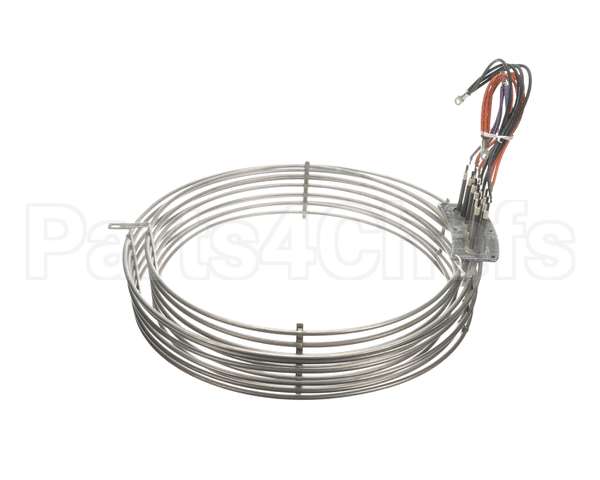 87.00.390 Rational Heating Assembly With Gasket