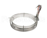87.00.390 Rational Heating Assembly With Gasket