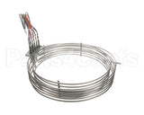 87.00.390 Rational Heating Assembly With Gasket