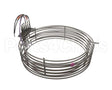 87.00.395 Rational Heating Assembly With Gasket