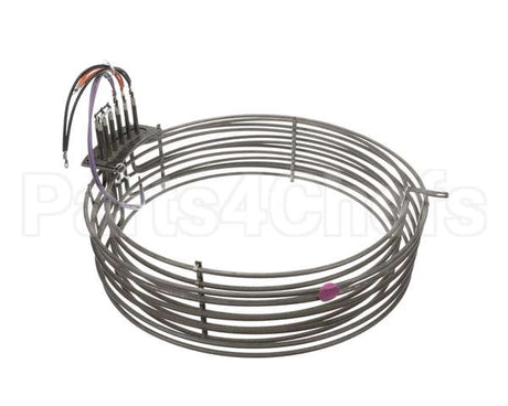 87.00.395 Rational Heating Assembly With Gasket
