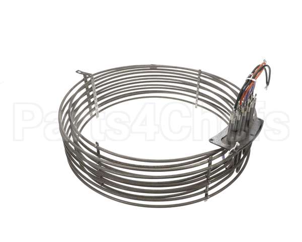 87.00.395 Rational Heating Assembly With Gasket