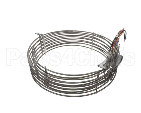 87.00.395 Rational Heating Assembly With Gasket