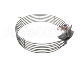 87.00.401 Rational Heating Assembly With Gasket