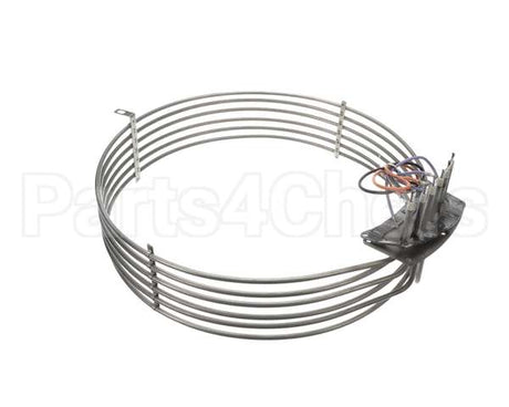 87.00.401 Rational Heating Assembly With Gasket