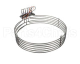 87.00.401 Rational Heating Assembly With Gasket