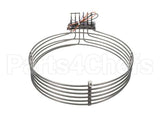 87.00.401 Rational Heating Assembly With Gasket