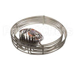 87.00.406 Rational Heating Assembly With Gasket