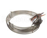 87.00.406 Rational Heating Assembly With Gasket
