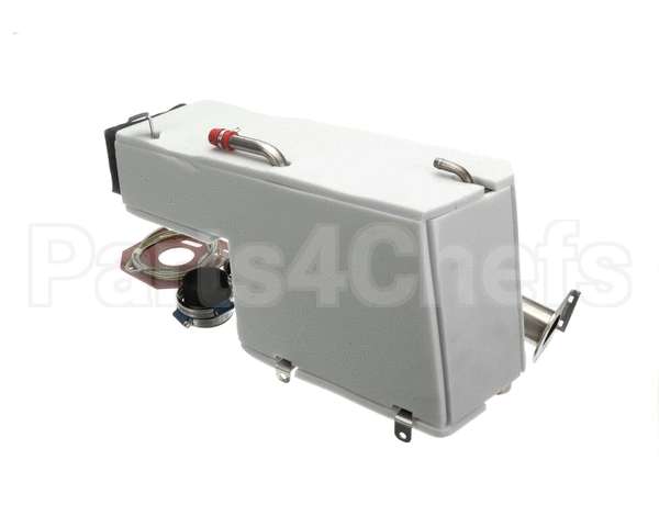 87.00.411 Rational Steam Generator Insolated Service