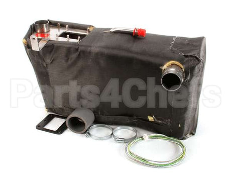 87.00.495 Rational Kit Steam Generator Insolated