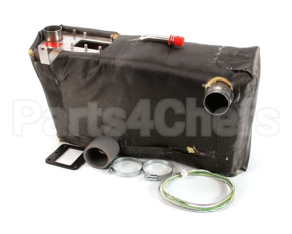 87.00.495 Rational Kit Steam Generator Insolated