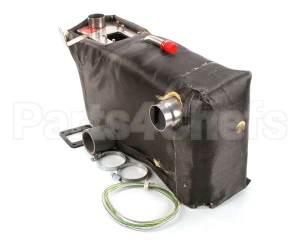 87.00.495 Rational Kit Steam Generator Insolated
