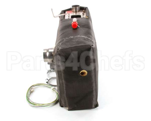 87.00.495 Rational Kit Steam Generator Insolated