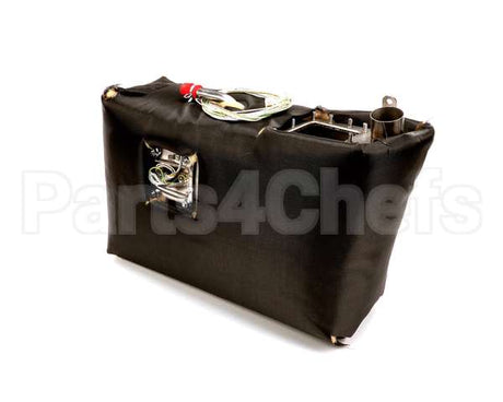 87.00.496 Rational Kit Steam Generator Insolated