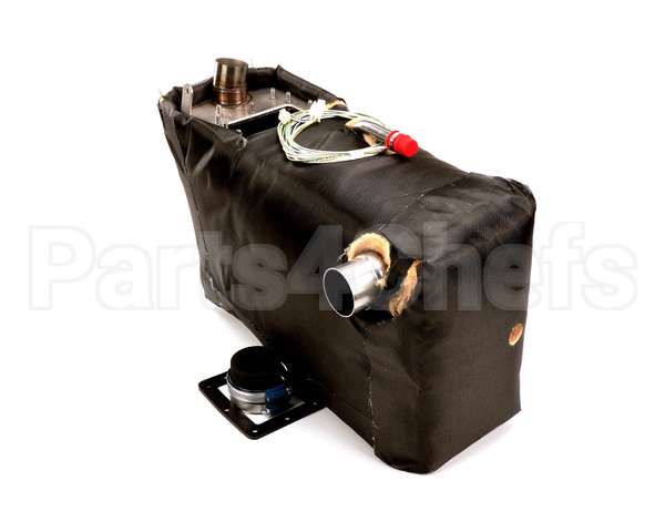 87.00.496 Rational Kit Steam Generator Insolated