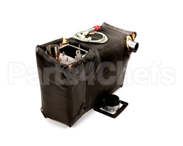 87.00.496 Rational Kit Steam Generator Insolated