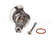 87.00.540 Rational Door Bolt Cpl.