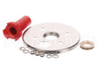 87.00.561 Rational Gasket Kit For Motor D15